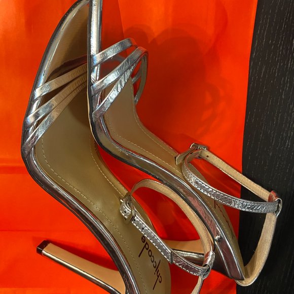 Pre-owned Chiccode Brand  (European)High Heel Sandals-Made in Italy - Picture 5 of 7